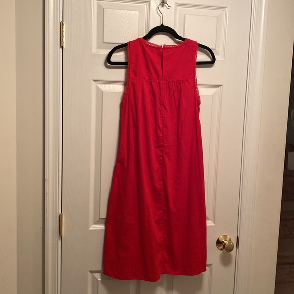 Knox Rose Cupid Red Sleeveless Dress… - Picture 2 of 5